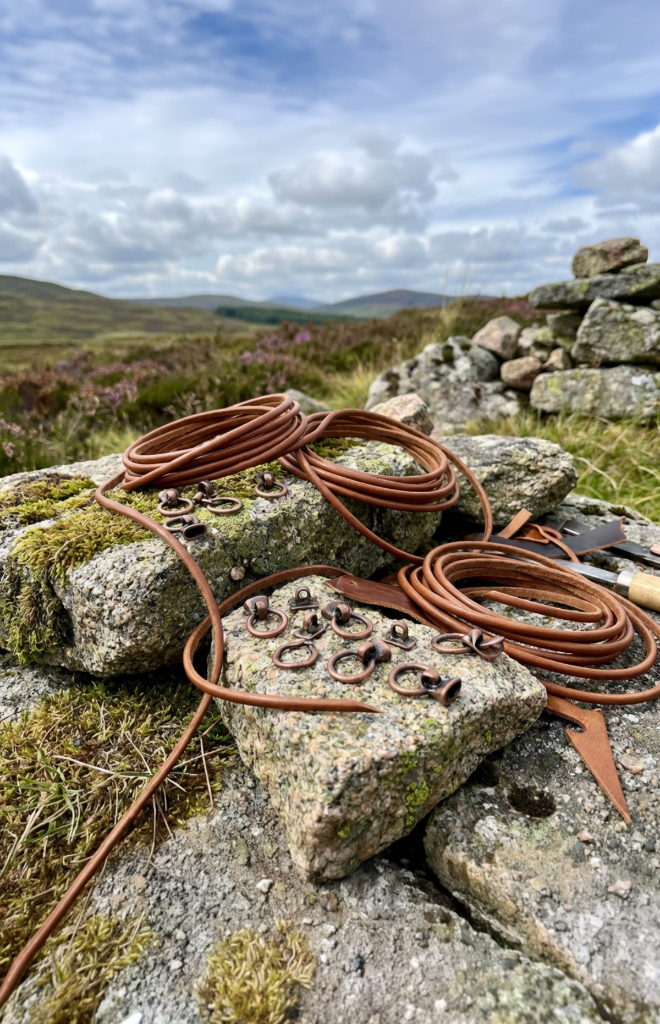 Dragonshackle in den Highlands