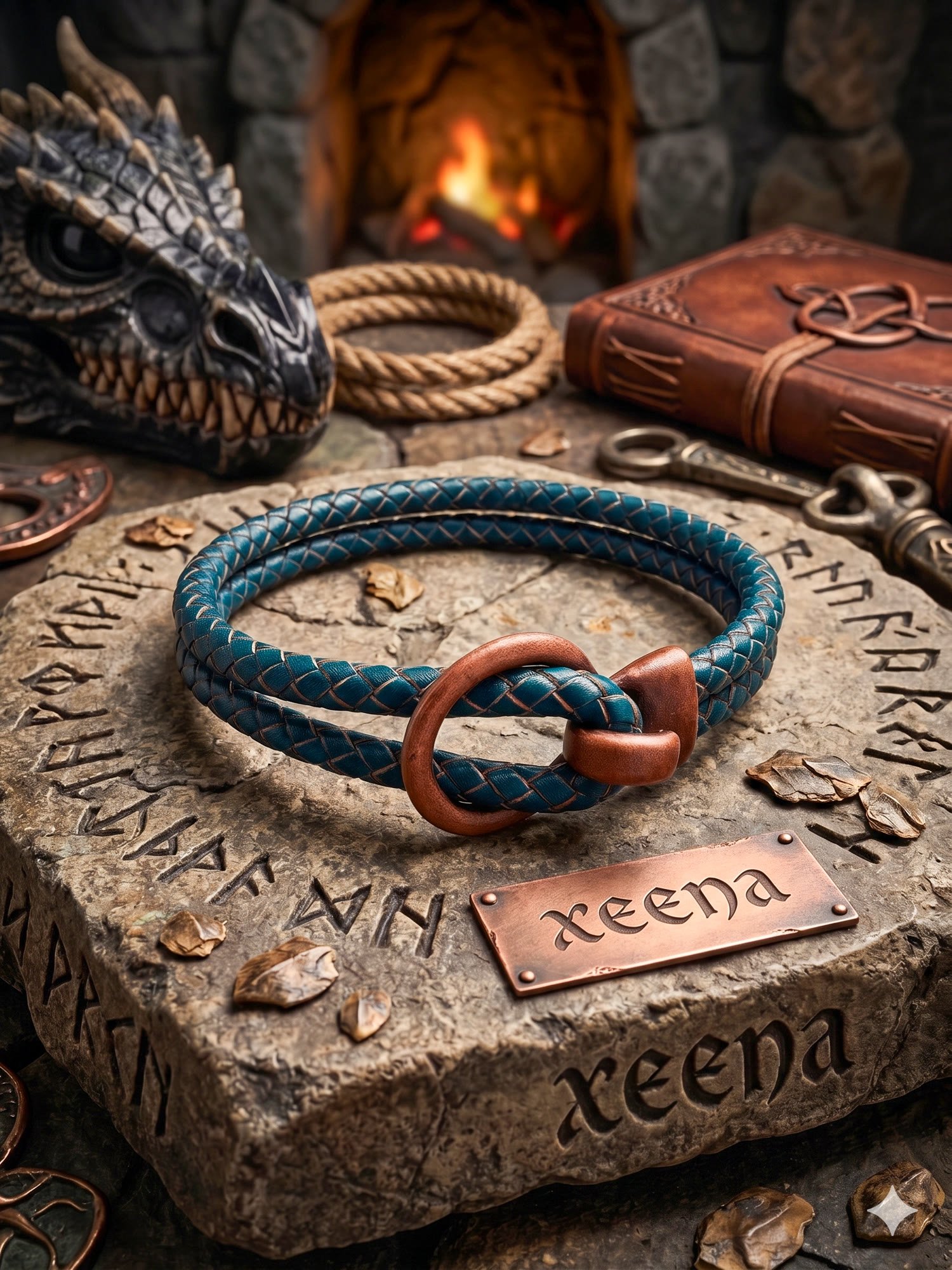 Drachenfessel Xeena